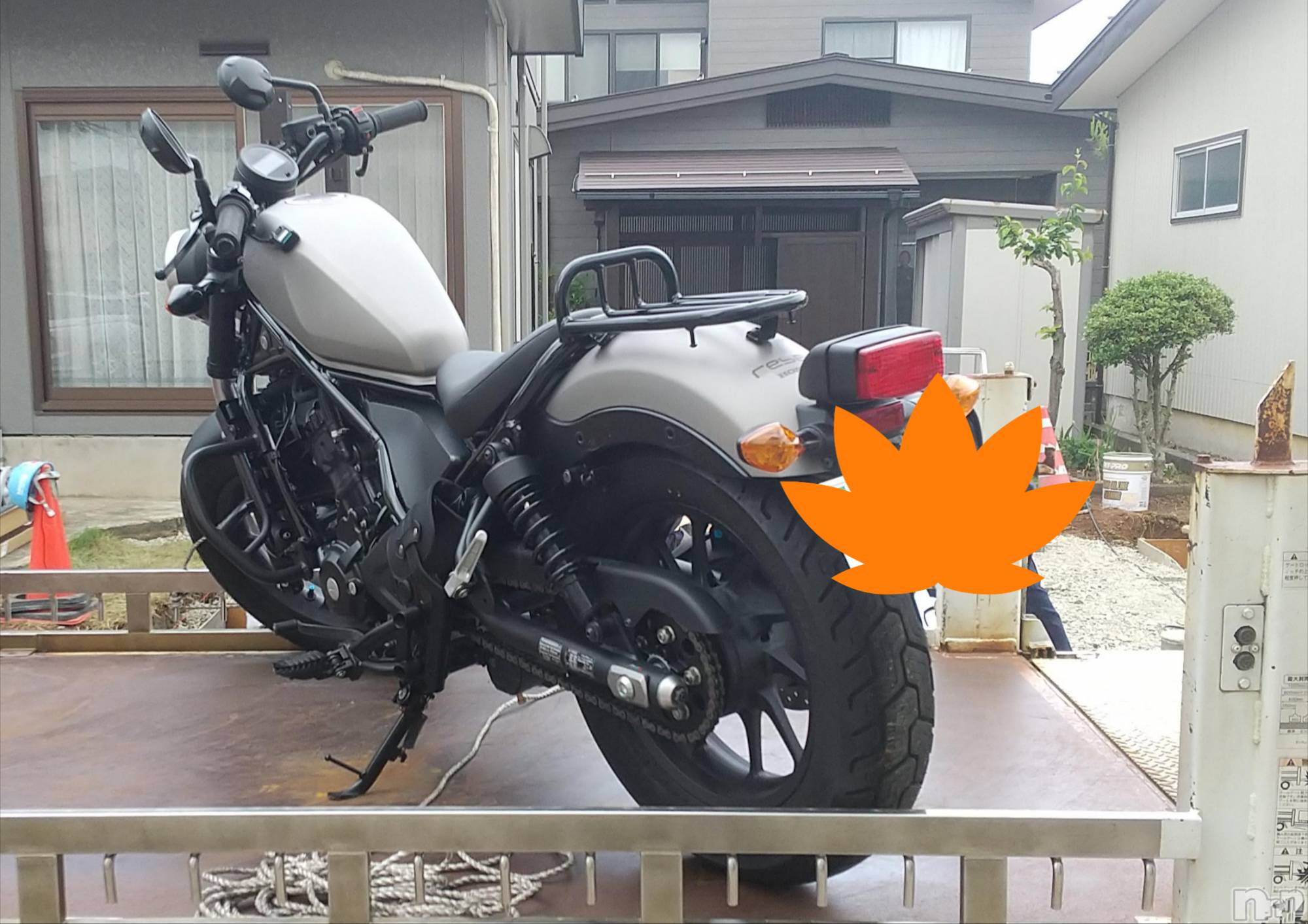 上越デリヘルHONEY(ハニー)みさき(♪)(48)の2026年10月3日写メブログ「バイク売却」