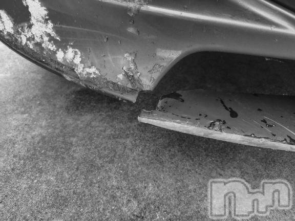 上越デリヘルHONEY(ハニー)みさき(♪)(47)の2026年1月4日写メブログ「バンパー破損」