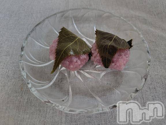 上越デリヘルHONEY(ハニー)みさき(♪)(47)の2026年3月3日写メブログ「桜餅」