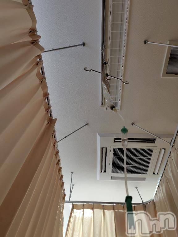 上越デリヘルHONEY(ハニー)みさき(♪)(47)の2026年3月27日写メブログ「最後の点滴」