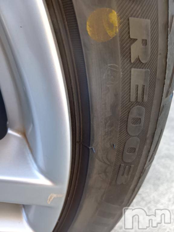 上越デリヘルHONEY(ハニー)みさき(♪)(47)の2026年4月1日写メブログ「タイヤ交換」