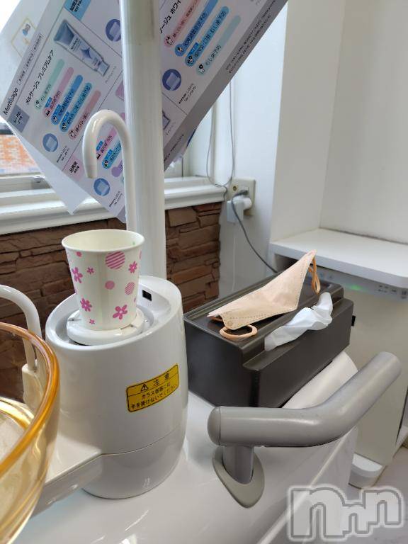 上越デリヘルHONEY(ハニー)みさき(♪)(47)の2026年4月10日写メブログ「歯医者」