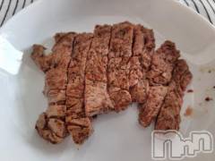 上越デリヘルHONEY(ハニー) みさき(♪)(47)の4月18日写メブログ「ステーキ」