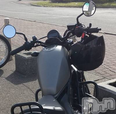 上越デリヘル HONEY(ハニー) みさき(♪)(47)の1月27日写メブログ「バイク(再投稿)」