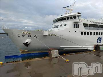 上越デリヘル HONEY(ハニー) みさき(♪)(47)の9月3日写メブログ「佐渡へ」