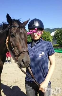 上越デリヘル HONEY(ハニー) みさき(♪)(47)の9月25日写メブログ「乗馬」