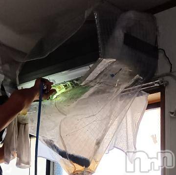 上越デリヘル HONEY(ハニー) みさき(♪)(47)の10月4日写メブログ「エアコンクリーニング」