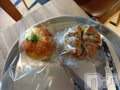 上越デリヘル HONEY(ハニー) みさき(♪)(47)の10月8日写メブログ「ベーグル🥯」