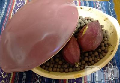 上越デリヘル HONEY(ハニー) みさき(♪)(47)の10月20日写メブログ「焼き芋」