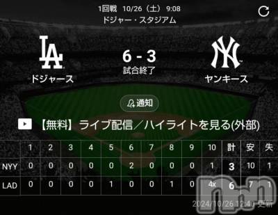 上越デリヘル HONEY(ハニー) みさき(♪)(47)の10月26日写メブログ「感動的勝利！」