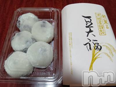 上越デリヘル HONEY(ハニー) みさき(♪)(47)の11月3日写メブログ「豆大福」