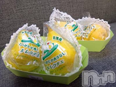 上越デリヘル HONEY(ハニー) みさき(♪)(47)の12月4日写メブログ「ルレクチェ」