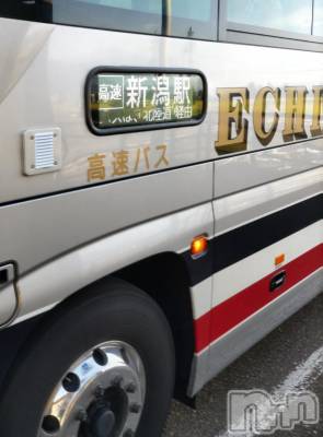 上越デリヘル HONEY(ハニー) みさき(♪)(47)の12月19日写メブログ「新潟へ」