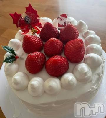 上越デリヘル HONEY(ハニー) みさき(♪)(47)の12月24日写メブログ「手作りケーキ」