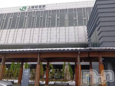 上越デリヘル HONEY(ハニー) みさき(♪)(47)の1月2日写メブログ「上越妙高駅」