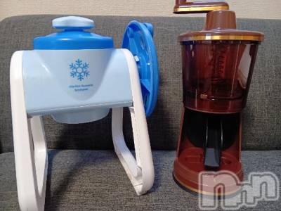 上越デリヘル HONEY(ハニー) みさき(♪)(47)の1月18日写メブログ「かき氷器」