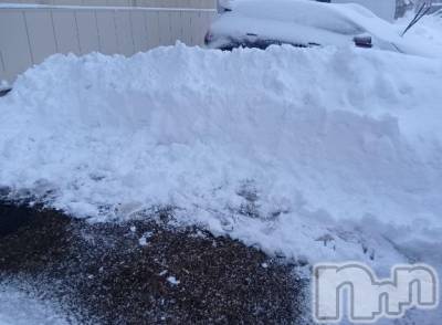 上越デリヘル HONEY(ハニー) みさき(♪)(47)の2月6日写メブログ「今日の雪掘り」