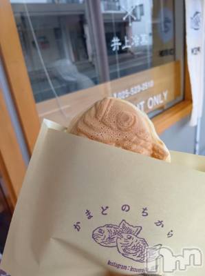 上越デリヘル HONEY(ハニー) みさき(♪)(47)の3月22日写メブログ「たい焼き」