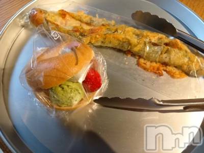 上越デリヘル HONEY(ハニー) みさき(♪)(47)の4月15日写メブログ「ベーグル」