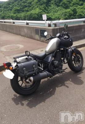 上越デリヘル HONEY(ハニー) みさき(♪)(47)の4月25日写メブログ「バイク」