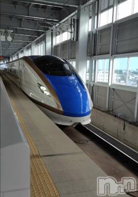 上越デリヘル HONEY(ハニー) みさき(♪)(47)の10月13日写メブログ「東京へ」