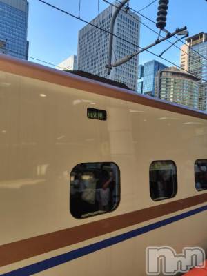 上越デリヘル HONEY(ハニー) みさき(♪)(47)の10月14日写メブログ「新幹線」