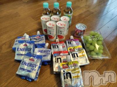 上越デリヘル HONEY(ハニー) みさき(♪)(47)の11月10日写メブログ「支援物資」