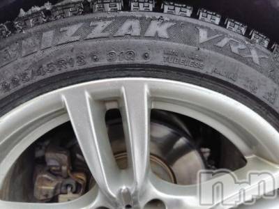 上越デリヘル HONEY(ハニー) みさき(♪)(47)の12月12日写メブログ「タイヤ交換」