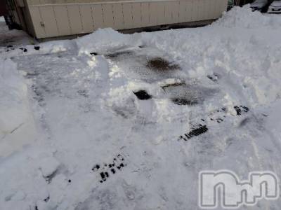 上越デリヘル HONEY(ハニー) みさき(♪)(47)の1月22日写メブログ「雪掘り」