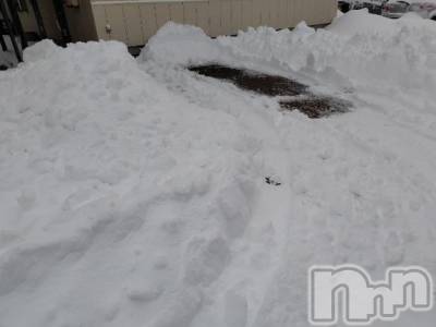 上越デリヘル HONEY(ハニー) みさき(♪)(47)の1月23日写メブログ「除雪」