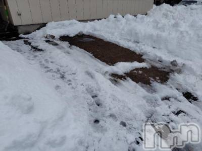 上越デリヘル HONEY(ハニー) みさき(♪)(47)の1月24日写メブログ「今日の雪掘り」