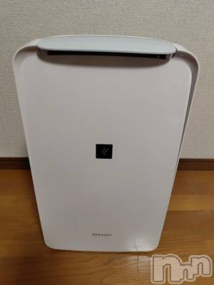 上越デリヘル HONEY(ハニー) みさき(♪)(47)の6月6日写メブログ「️除湿機」