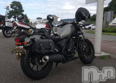 上越デリヘル HONEY(ハニー) みさき(♪)(47)の7月5日写メブログ「️バイクで」