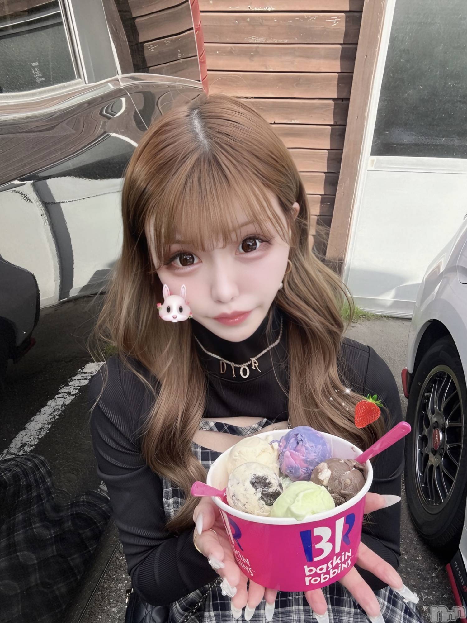 ܱХ顦CLUB FOUR LEAF(ե꡼) 2025ǯ610̥֥𝕚𝕔𝕖🍦⟡.·