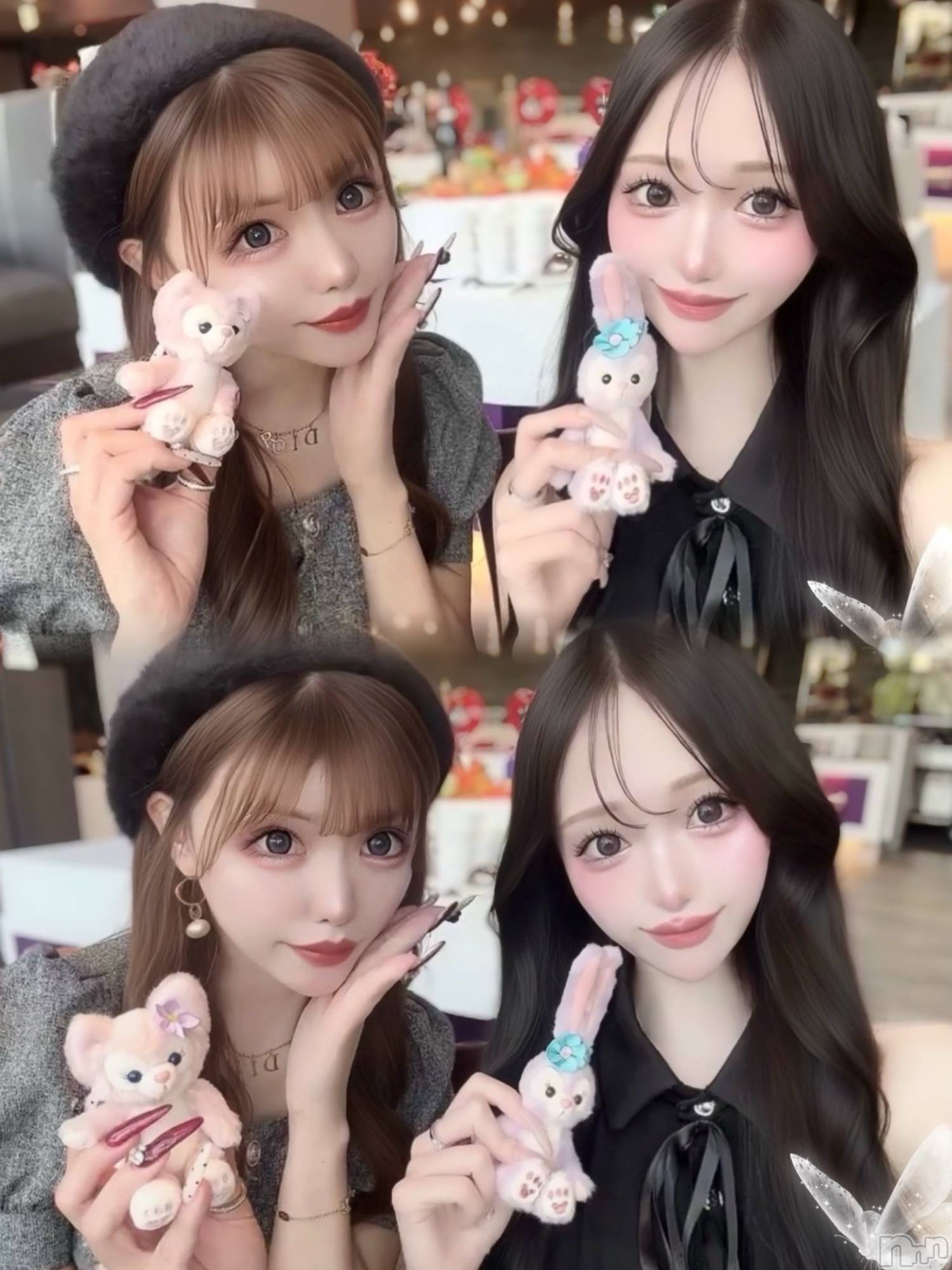 ܱХ顦CLUB FOUR LEAF(ե꡼) 2025ǯ105̥֥֥ե̥🧁🫖🎀