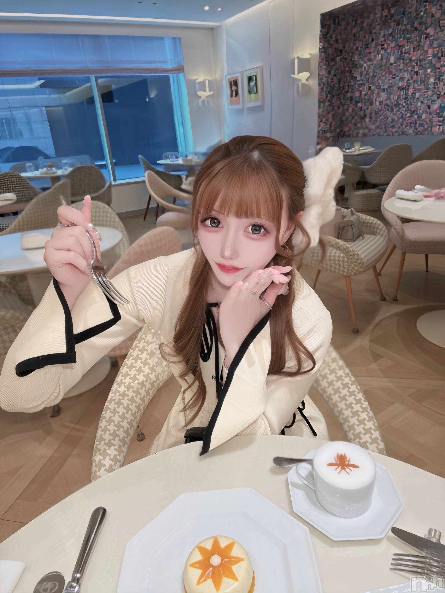 ���ܱ�������Х��顦�����CLUB FOUR LEAF(�ե����꡼��) ��2026ǯ3��11���̥�֥�����Dior Cafe☕️♡��