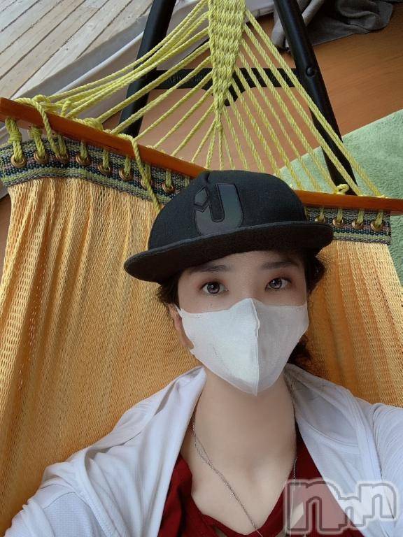 新潟人妻デリヘル熟女の風俗 最終章(ジュクジョノフウゾクサイシュウショウ)ありあ(32)の2025年8月14日写メブログ「◯◯姿見たいですか？🙈」