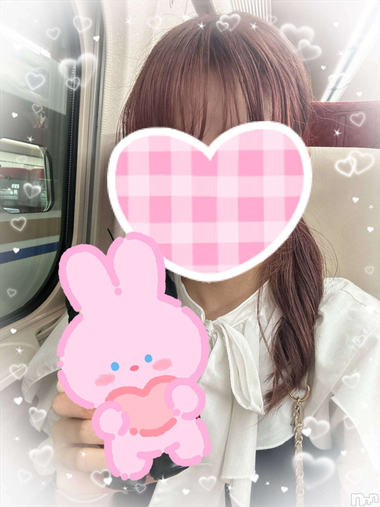 新潟手コキCherish Amulet(チェリッシュ アミュレット)みぃ★(20)の2024年9月3日写メブログ「初めまして(*´˘`*)♡」