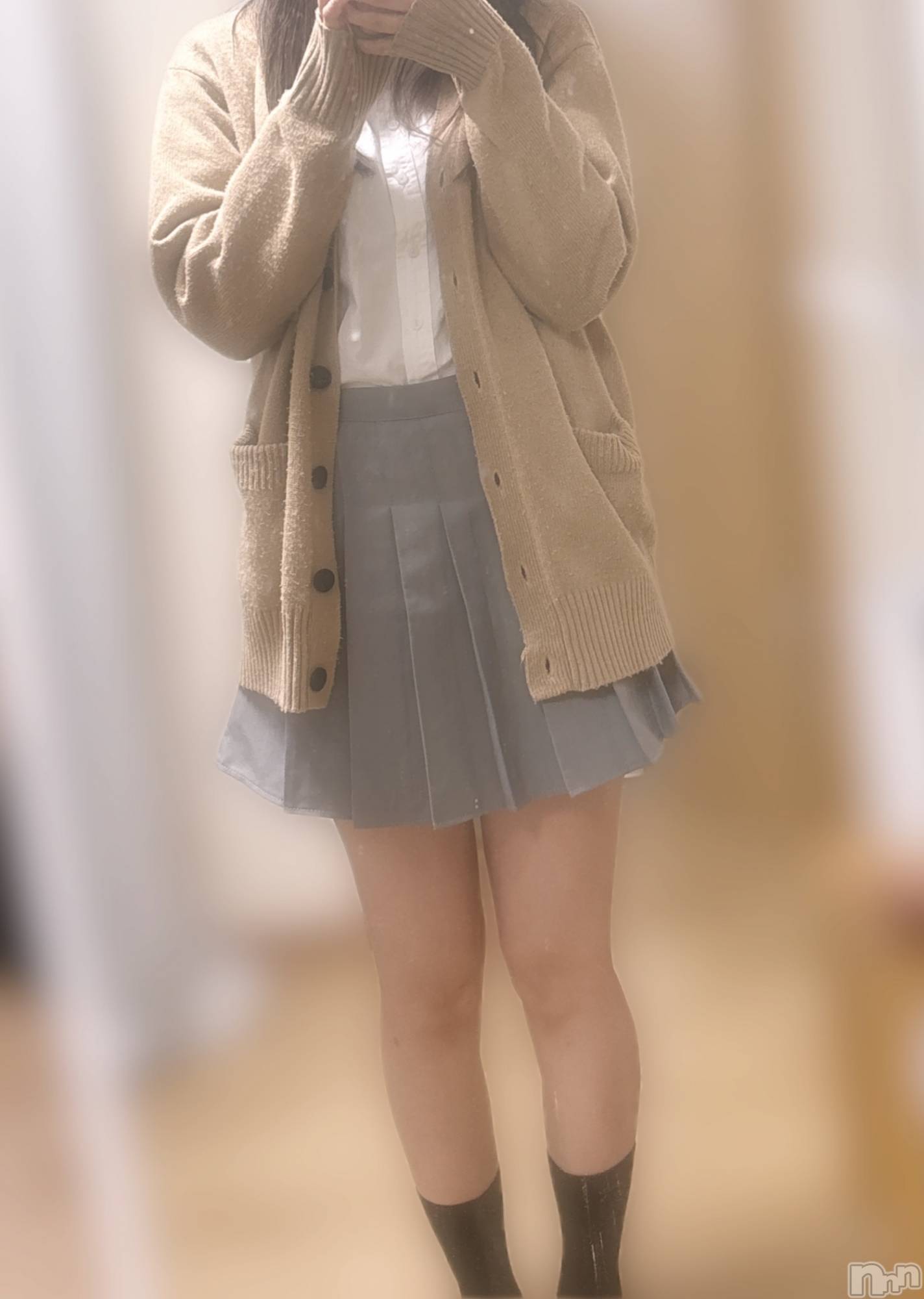 新潟手コキCherish Amulet(チェリッシュ アミュレット)みぃ★(20)の2024年11月13日写メブログ「初体験…(/// ^///)」