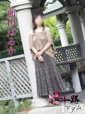 前田はるか(42) 身長158cm、スリーサイズB90(D).W75.H91。新潟デリヘル 五十路マダム新潟店(カサブランカグループ)(イソジマダムニイガタテン)在籍。