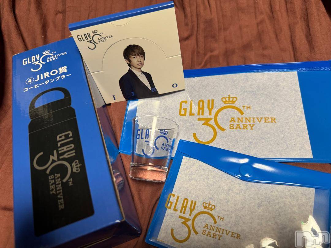 長岡デリヘル奥様特急 長岡店(オクサマトッキュウナガオカテン)うるみ(35)の2024年10月21日写メブログ「GLAYくじ」