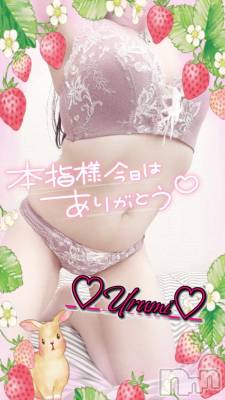 長岡デリヘル 奥様特急 長岡店(オクサマトッキュウナガオカテン) うるみ(35)の4月26日写メブログ「お礼♡本指名O様」