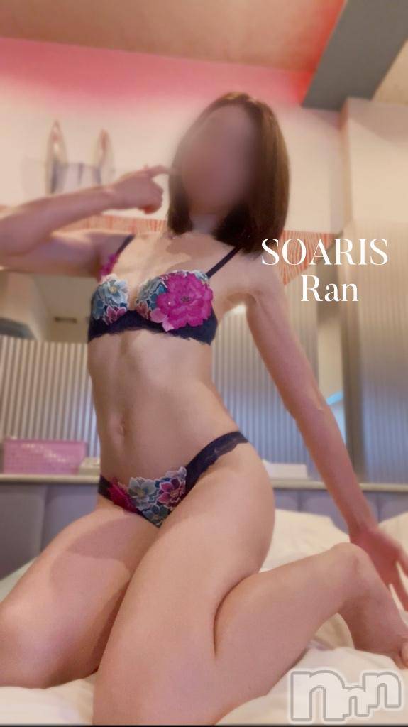 新潟風俗エステSOARIS-ソアリス-(ソアリス)らん(34)の2025年8月14日写メブログ「帰省中？お仕事？」