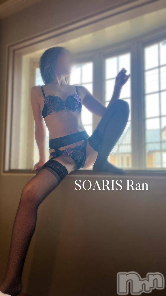 新潟デリヘルSOARIS-ソアリス-(ソアリス)らん(34)の2026年4月25日写メブログ「後ろから」