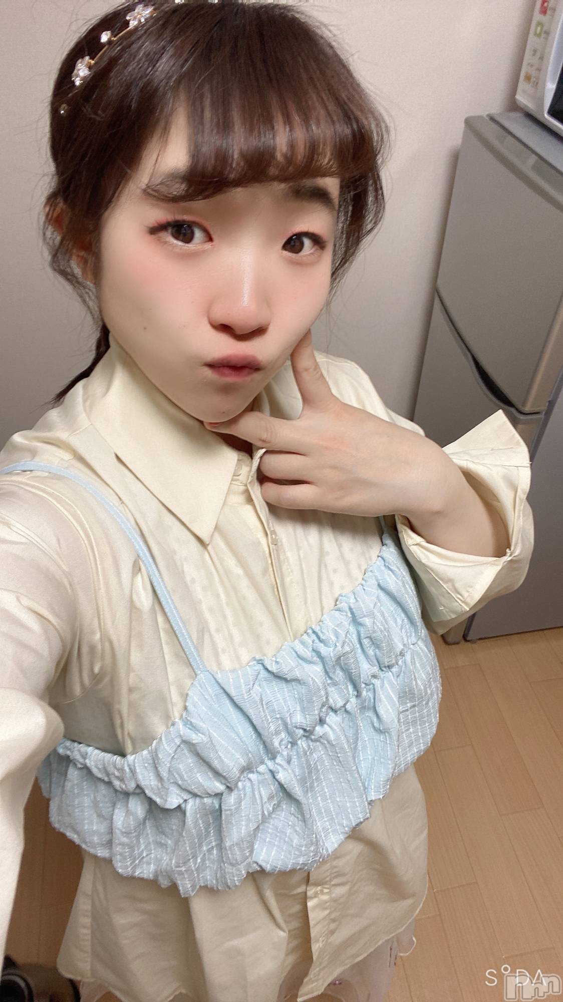 長岡デリヘル奥様特急 長岡店(オクサマトッキュウナガオカテン)りんの(21)の2025年4月25日写メブログ「お休みの日にᩚ」