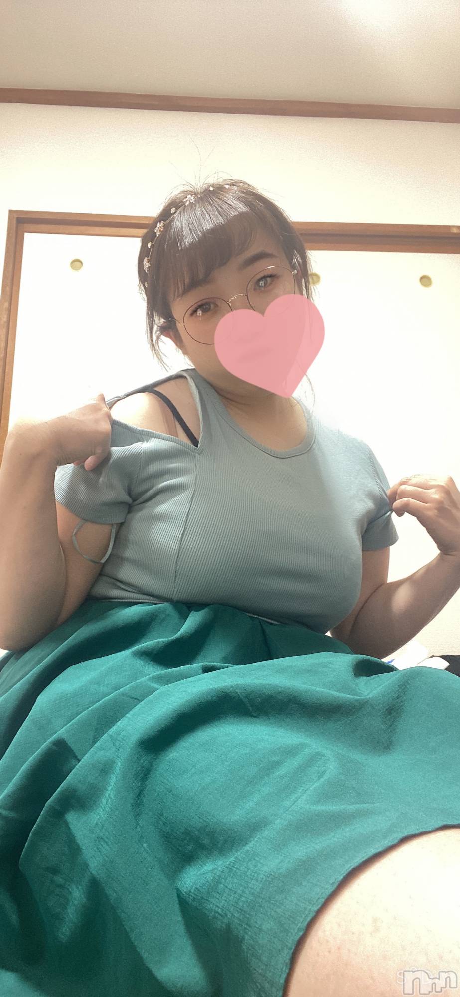 長岡デリヘル奥様特急 長岡店(オクサマトッキュウナガオカテン)りんの(21)の2025年6月22日写メブログ「いつも𓏸𓏸だよん❤️❤️」