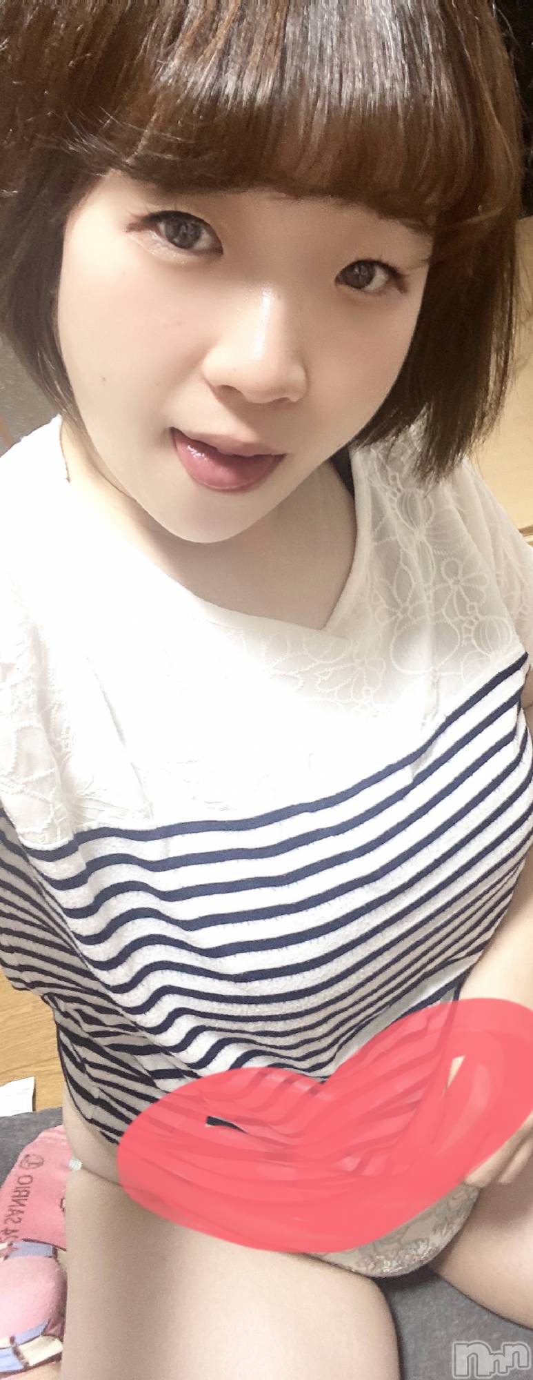 長岡人妻デリヘル奥様特急 長岡店(オクサマトッキュウナガオカテン)りんの(21)の2025年8月21日写メブログ「ホントの𓏸𓏸❤️」