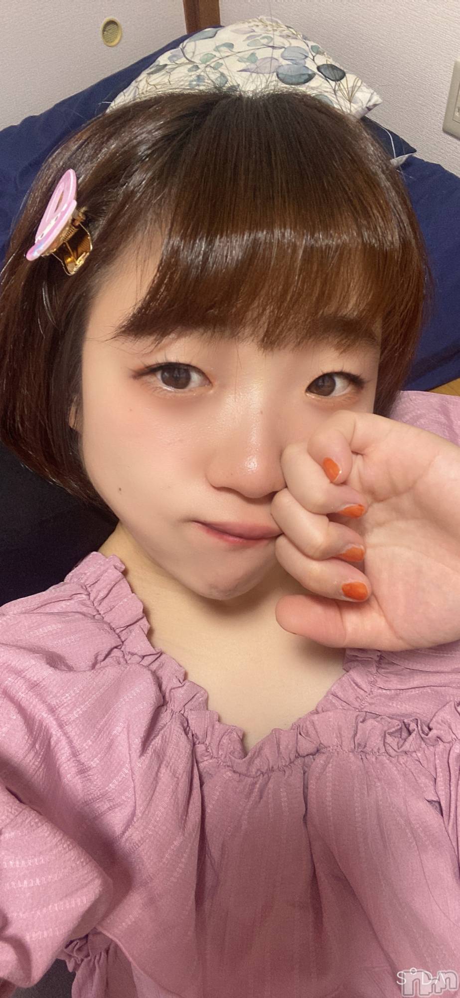 長岡人妻デリヘル奥様特急 長岡店(オクサマトッキュウナガオカテン)りんの(21)の2025年8月23日写メブログ「初めて～の𓏸𓏸♡♡♡」