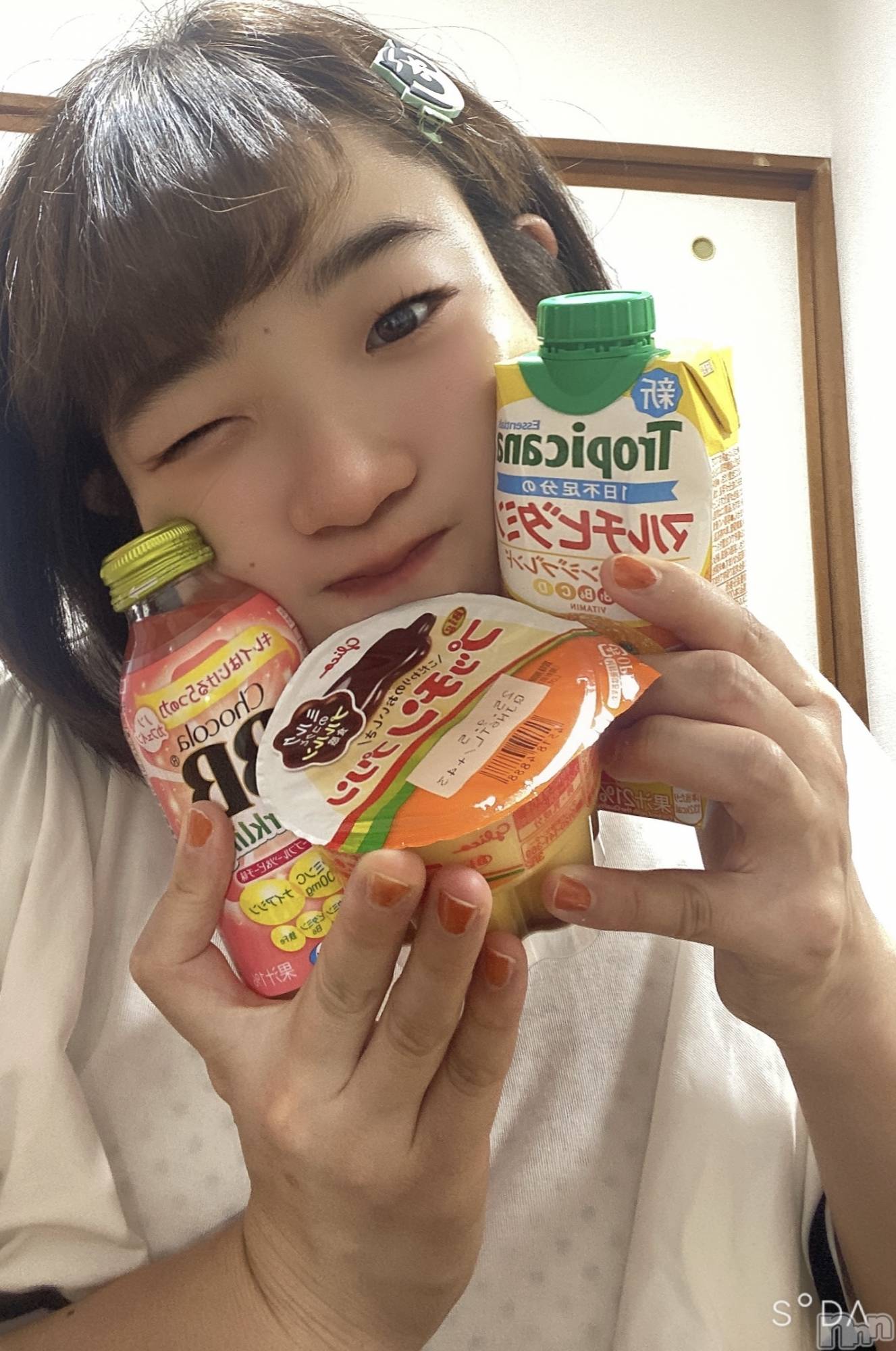 長岡人妻デリヘル奥様特急 長岡店(オクサマトッキュウナガオカテン)りんの(21)の2025年8月23日写メブログ「ずっと𓏸𓏸だった～❤️❤️」