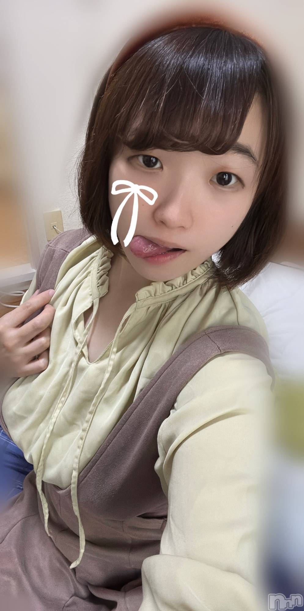 長岡デリヘル奥様特急 長岡店(オクサマトッキュウナガオカテン)りんの(21)の2025年10月24日写メブログ「ロングな𓏸𓏸♡」